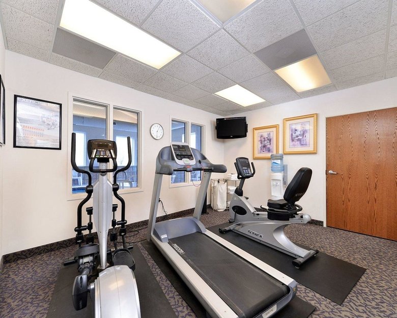 Hotel Comfort Inn And Suites