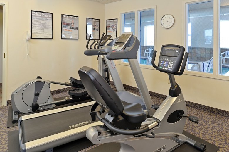 Hotel Comfort Inn And Suites