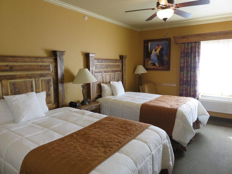 Hotel La Hacienda Alamo Dome / Riverwalk