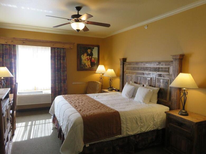Hotel La Hacienda Alamo Dome / Riverwalk