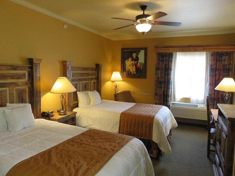 Hotel La Hacienda Alamo Dome / Riverwalk