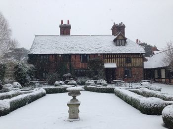 Hotel Langshott Manor