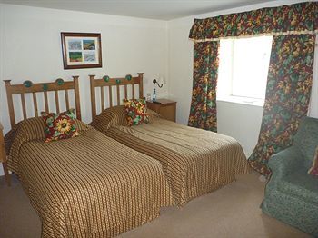 Barnsdale Lodge Hotel And Restaurant