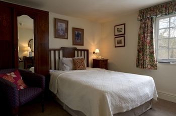 Barnsdale Lodge Hotel And Restaurant