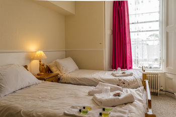 The Rutland Hotel