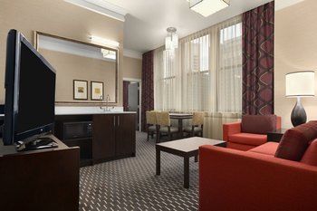 Hotel Embassy Suites St. Louis - Downtown