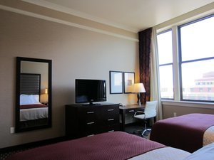 Hotel Embassy Suites St. Louis - Downtown