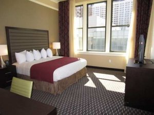 Hotel Embassy Suites St. Louis - Downtown