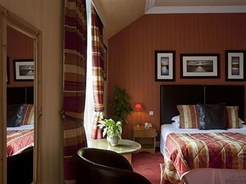 Hostal Carrick Lodge Hotel