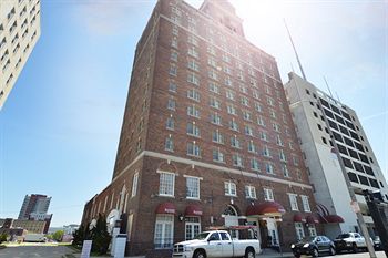 Hotel Baymont Inn & Suites Boardwalk Atlantic City