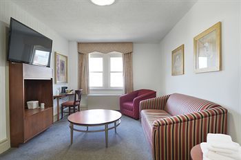 Hotel Baymont Inn & Suites Boardwalk Atlantic City