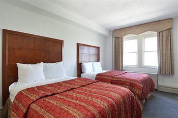 Hotel Baymont Inn & Suites Boardwalk Atlantic City