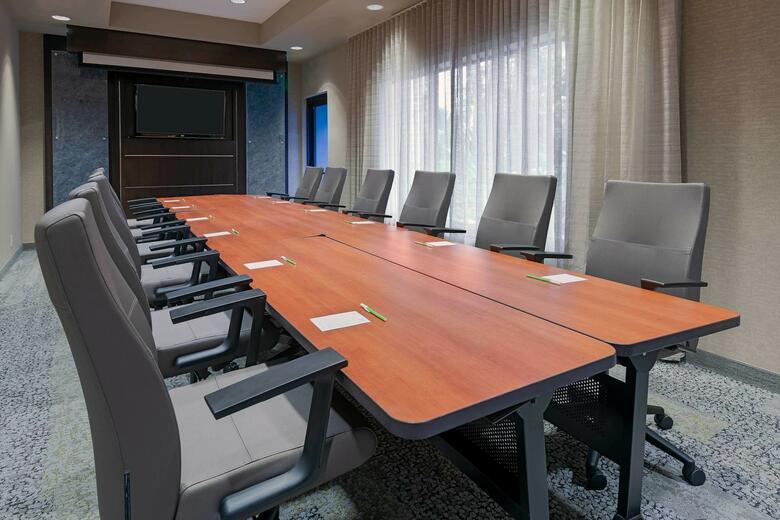 Hotel Courtyard By Marriott Tampa Downtown