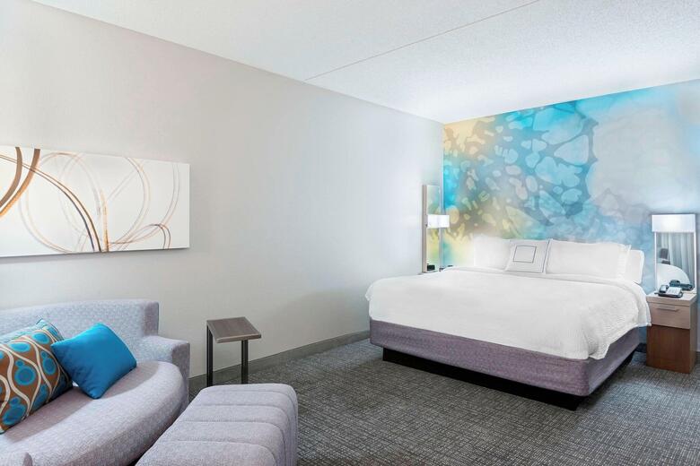 Hotel Courtyard By Marriott Tampa Downtown