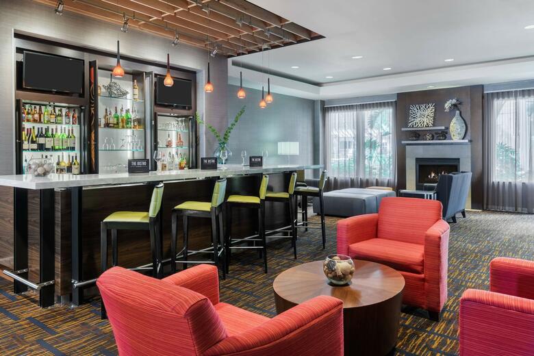 Hotel Courtyard By Marriott Tampa Downtown