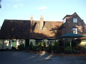 Hostal Ye Olde George Inn
