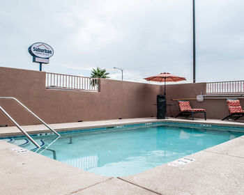 Suburban Extended Stay Hotel