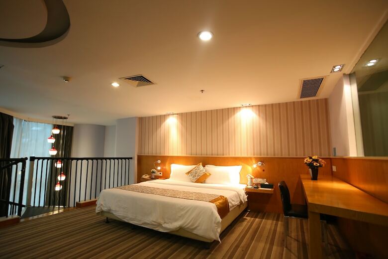 Shanshui Trends Hotel Dongzhan