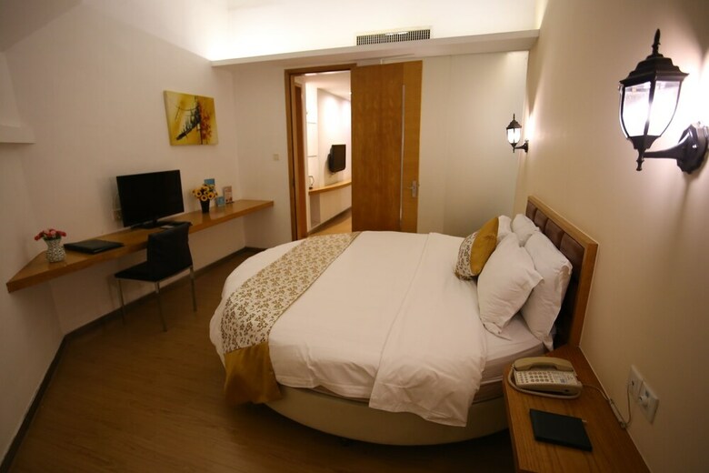 Shanshui Trends Hotel Dongzhan