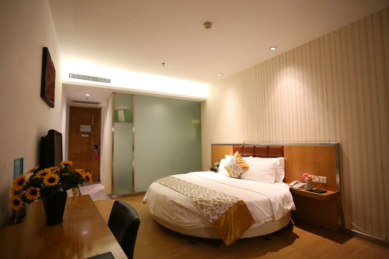 Shanshui Trends Hotel Dongzhan