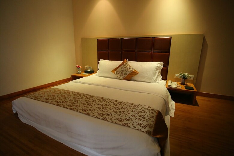 Shanshui Trends Hotel Dongzhan