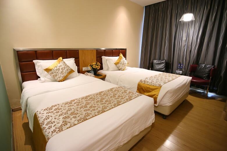 Shanshui Trends Hotel Dongzhan