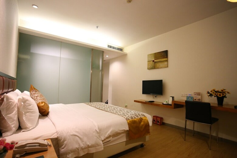 Shanshui Trends Hotel Dongzhan