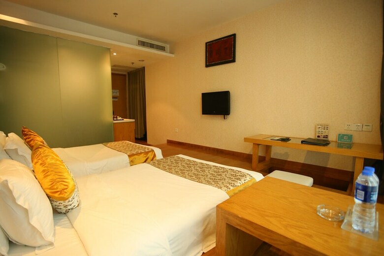 Shanshui Trends Hotel Dongzhan