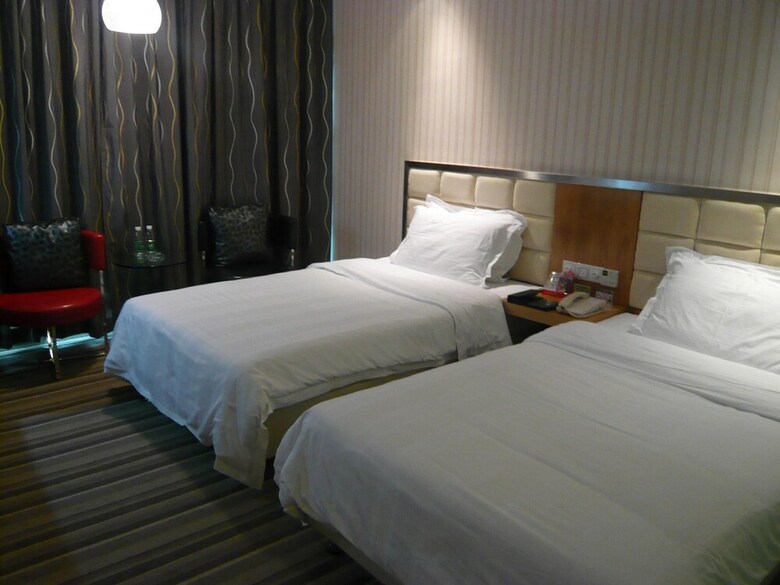 Shanshui Trends Hotel Dongzhan