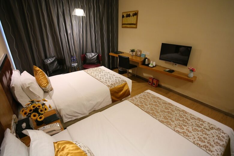 Shanshui Trends Hotel Dongzhan