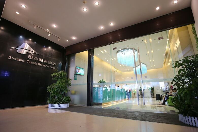 Shanshui Trends Hotel Dongzhan