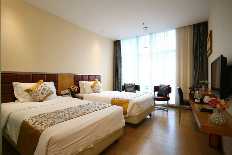 Shanshui Trends Hotel Dongzhan