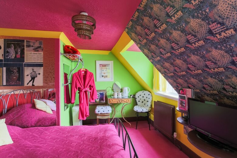 Hotel Pelirocco
