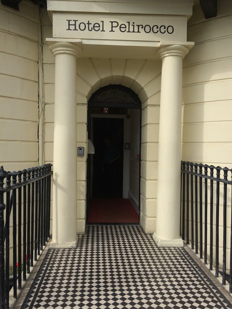 Hotel Pelirocco