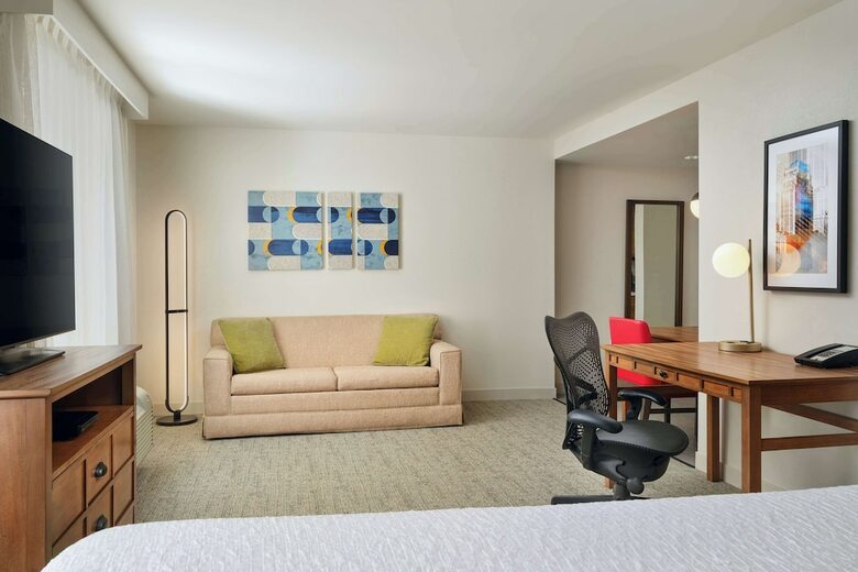 Hotel Hilton Garden Inn Atlanta Midtown
