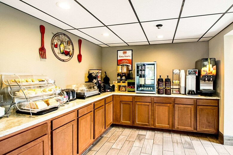 Hotel Econo Lodge Watertown