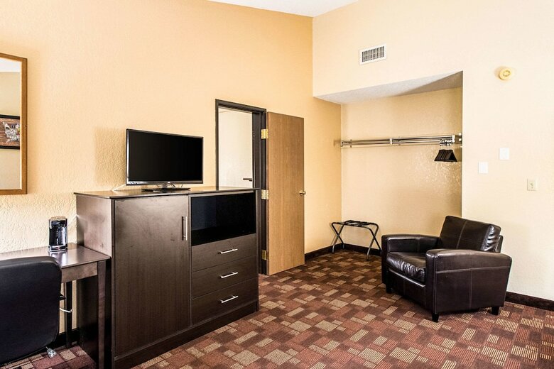 Hotel Econo Lodge Watertown