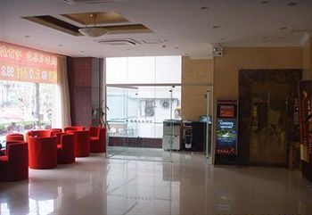 Greentree Inn Nanjing Yudaojie Hotel