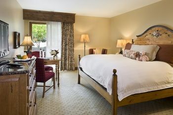 Hotel Rusty Parrot Lodge And Spa
