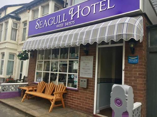 Bed & Breakfast The Seagull Hotel