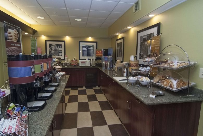 Hotel Hampton Inn Flemington