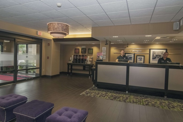 Hotel Hampton Inn Flemington