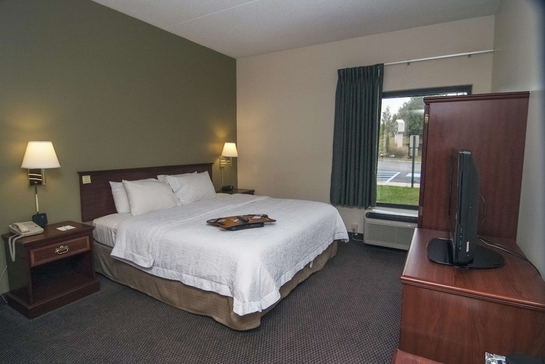 Hotel Hampton Inn Flemington