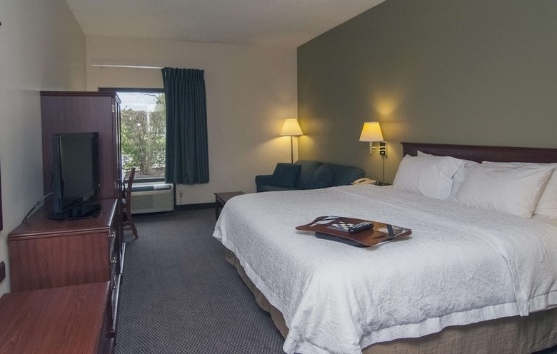 Hotel Hampton Inn Flemington