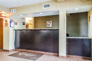 Hotel Sleep Inn & Suites