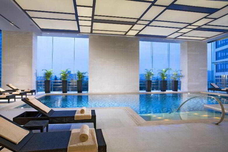 Hotel Four Points By Sheraton Chengdu, Anren