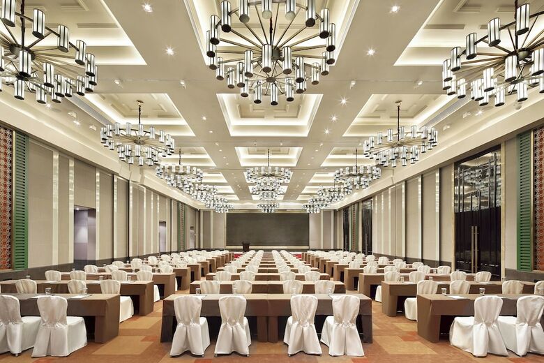 Hotel Four Points By Sheraton Chengdu, Anren