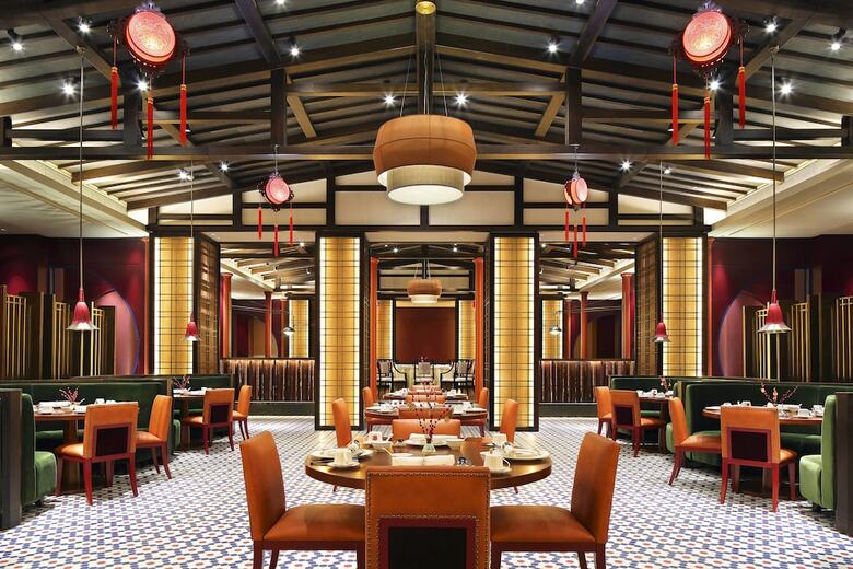 Hotel Four Points By Sheraton Chengdu, Anren