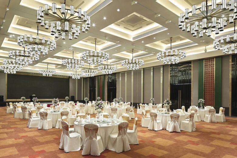 Hotel Four Points By Sheraton Chengdu, Anren