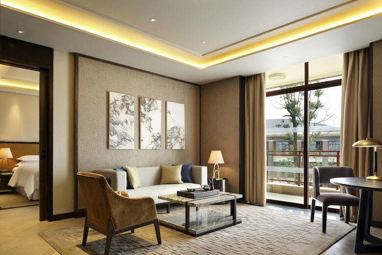 Hotel Four Points By Sheraton Chengdu, Anren